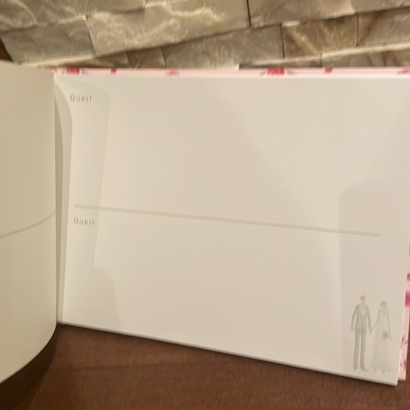 Wedding Guest Book - Picture 3 of 10